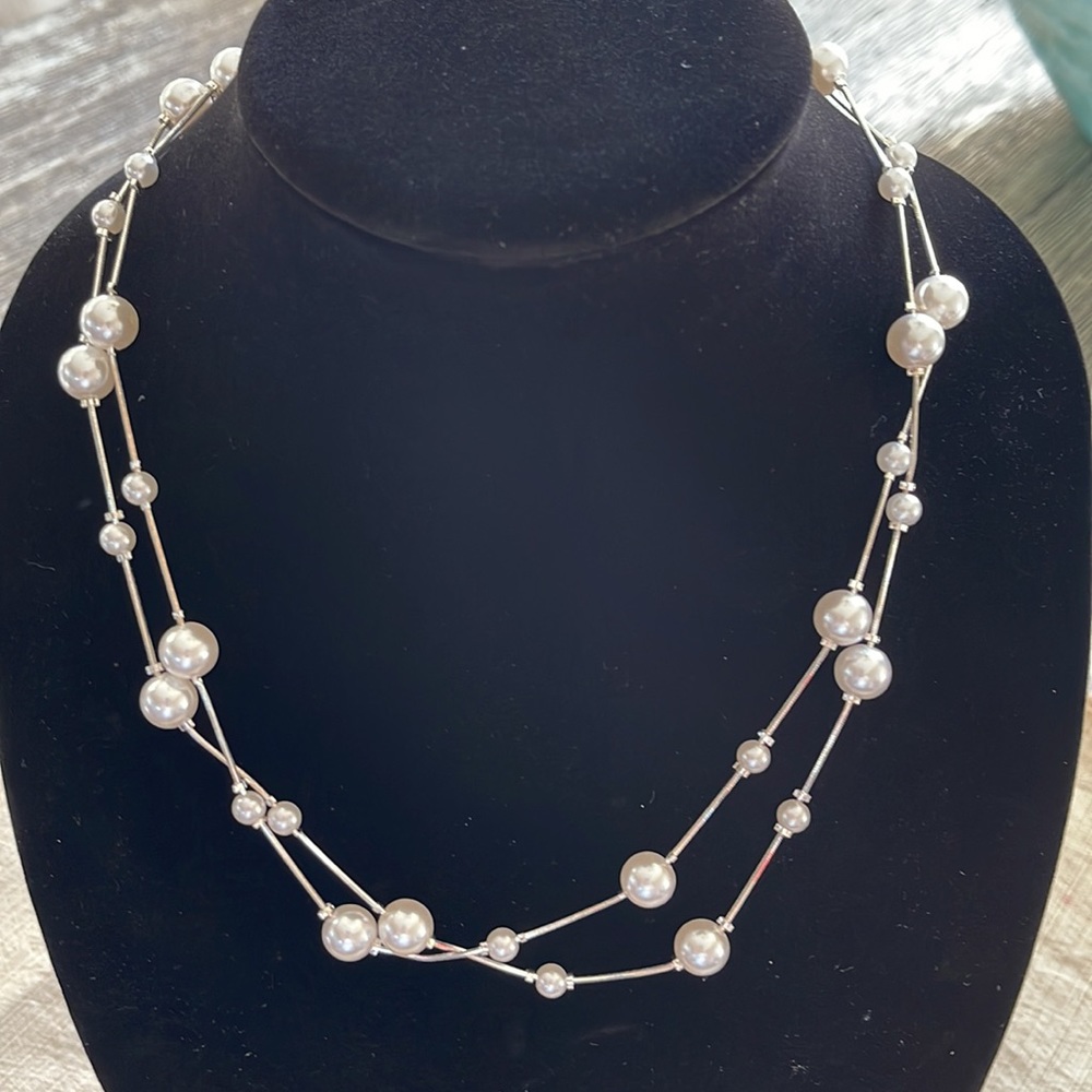 Necklace, lanyard